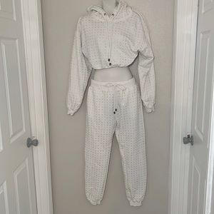 All White Everything